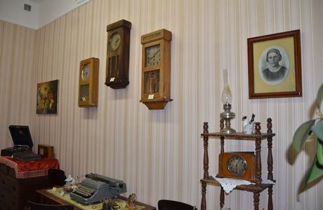 Museum of Clocks