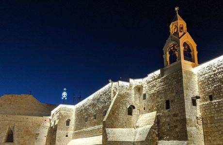 Sanctuary Bethlehem