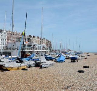 Bexhill Beach