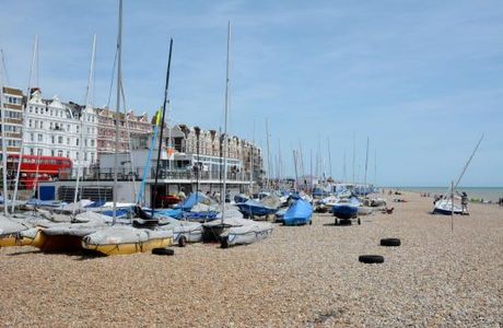 Bexhill Beach