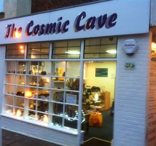The cosmic cave