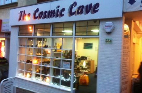 The cosmic cave