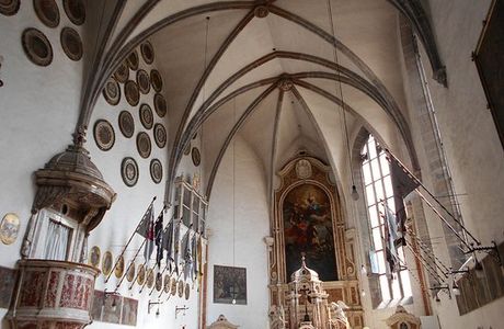 Chiesa di San Giorgio in Weggenstein