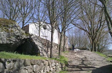 Santuario di Santa Maria di Sauccu