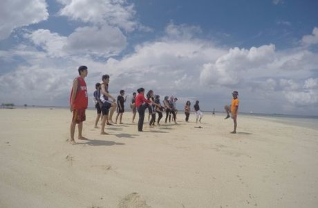 Segajah Beach