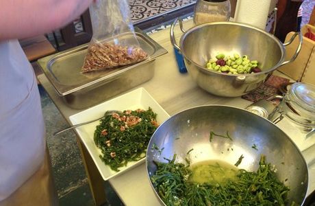 Cooking Classes Bodrum - Day Class