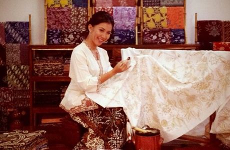 Batik Bogor Tradisiku
