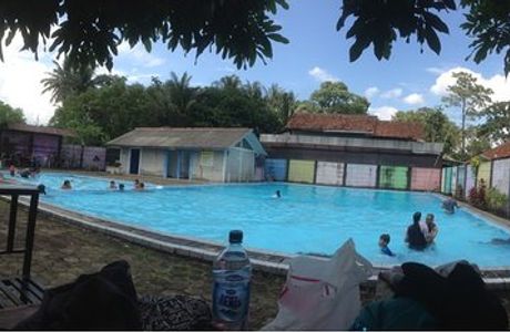 Cimahpar Pool