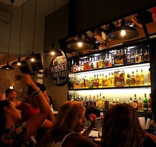 The Next Whiskey Bar