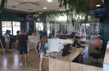 Office de Tourisme Intercommunal de Bastia