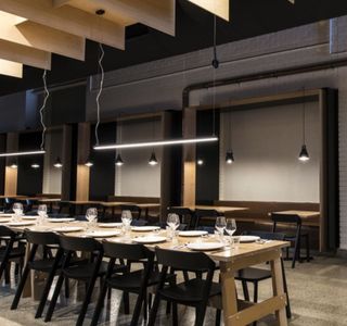 The Lanes Restaurant and Lounge