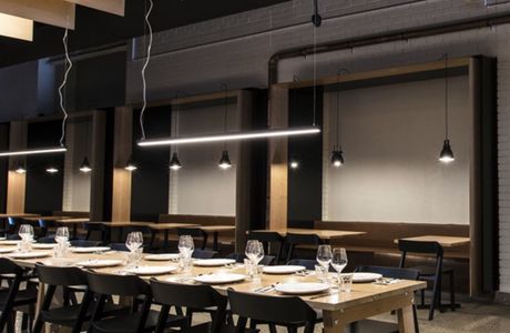 The Lanes Restaurant and Lounge