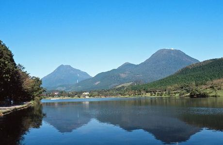 Shidakako Lake