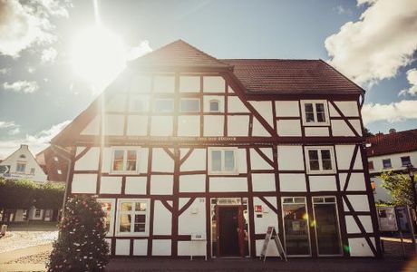 Stadtinformation Bergen auf Rugen