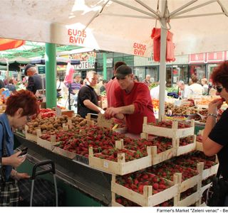 Zeleni Venac Market