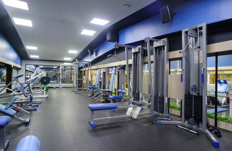 Gramoteinskiy Sport Complex