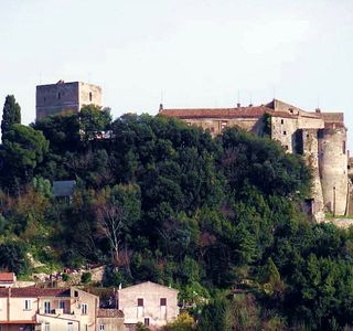 Castello Longobardo