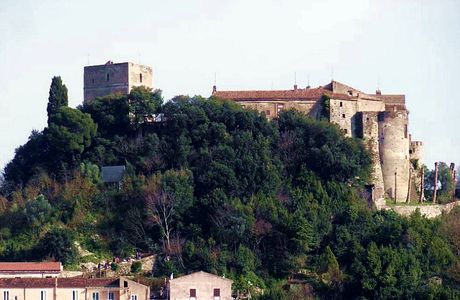 Castello Longobardo