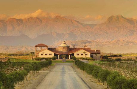 La Estancia De Cafayate