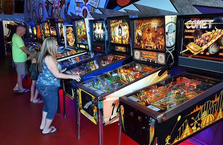 Retrovolt Arcade
