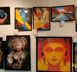 Aditi art gallery