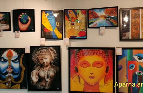 Aditi art gallery