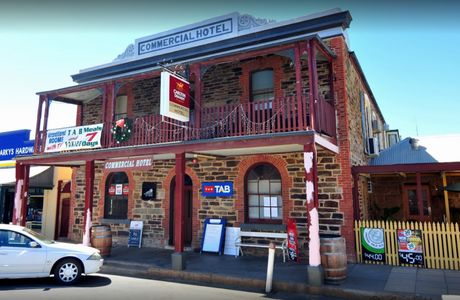 Burra Visitor Centre