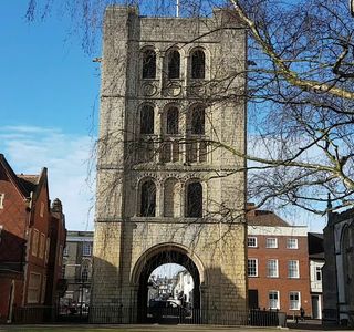 The Norman Tower