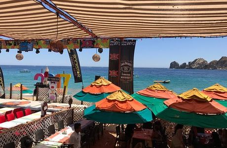 Mango Deck Restaurant & Beach Club