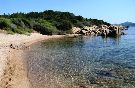 Spiaggia Le Piscine