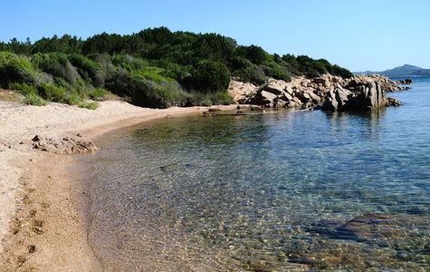 Spiaggia Le Piscine 1
