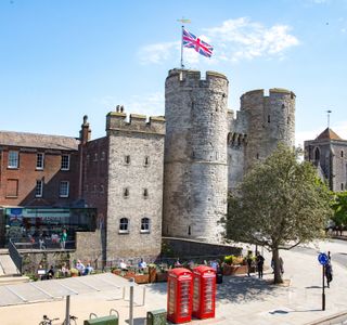 Westgate Towers Museum & Viewpoint
