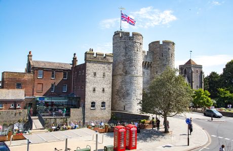 Westgate Towers Museum & Viewpoint