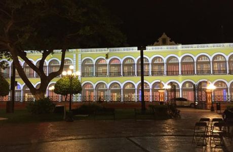 El Palacio Centro Cultural