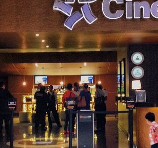 Cinépolis VIP Galerías Campeche