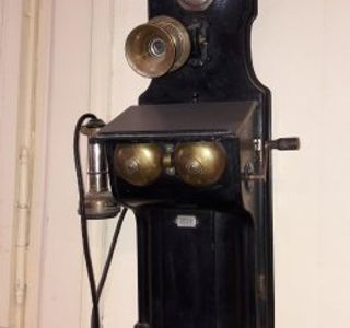 Museo Ferroviario de Campana Victor Luis Capusso