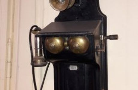 Museo Ferroviario de Campana Victor Luis Capusso