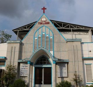Tin Lanh Baptist Church