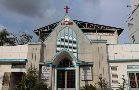 Tin Lanh Baptist Church