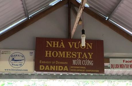 Muoi Cuong Cocoa Farm