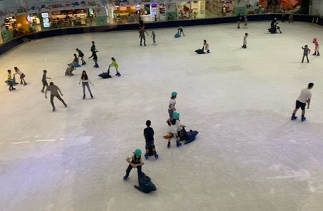 Vincom Ice Rink