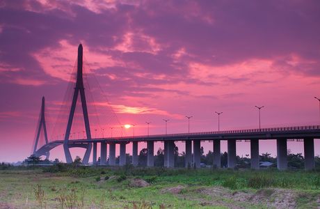 Can Tho Bridge
