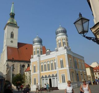 Bratislava Synagogue