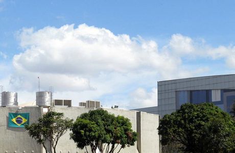 Planetário de Brasília