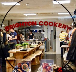 Brighton Cookery School