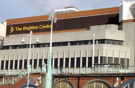 The Brighton Centre