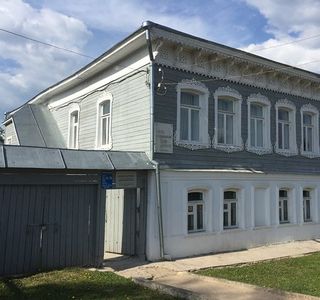K. Tsiolkovskiy's House Museum