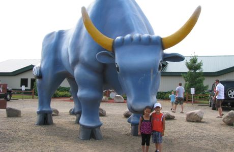 Paul Bunyan Land