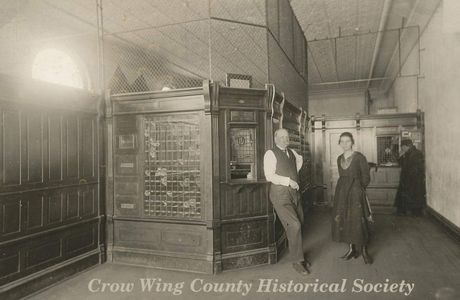 Crow Wing County Historical Society Museum and Library