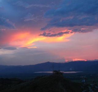 El Derrumbado